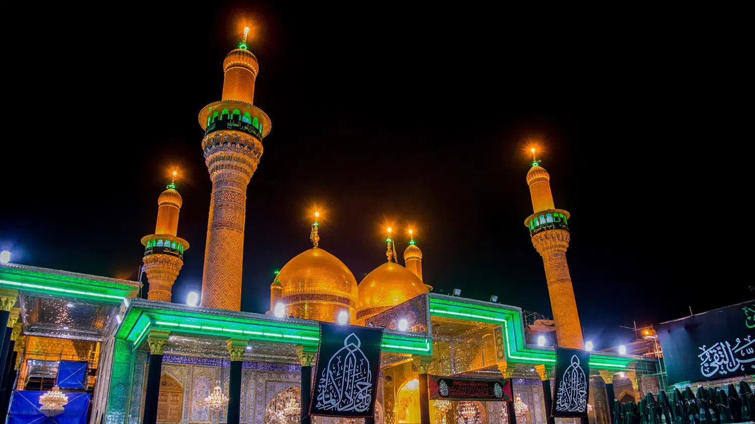 تور زیارتی کاظمین|تور و چارتر|ایلام, |دیوار