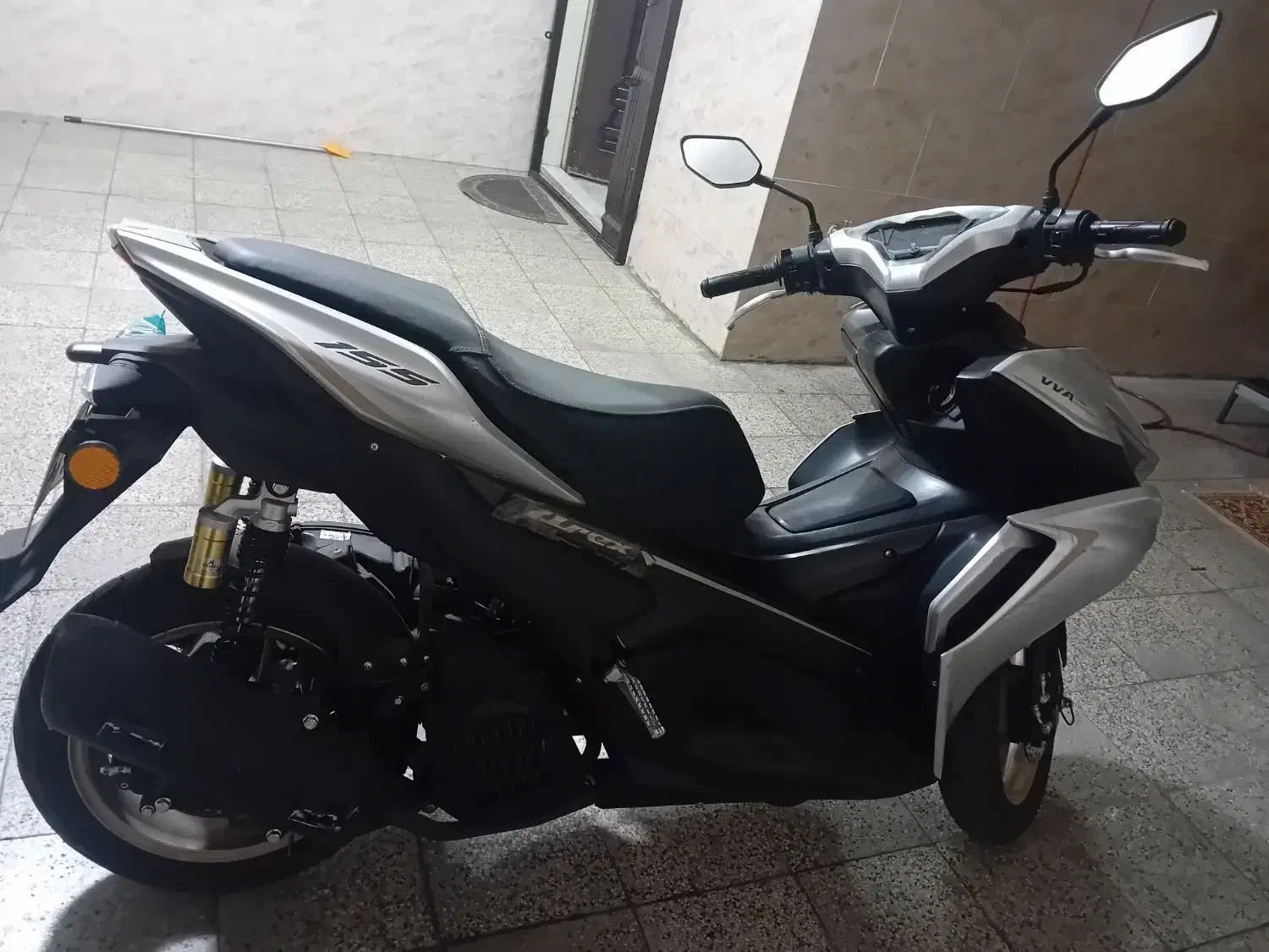 موتور ۱۴۰۳ طرح آی روکس|موتورسیکلت|ری, سیزده آبان|دیوار