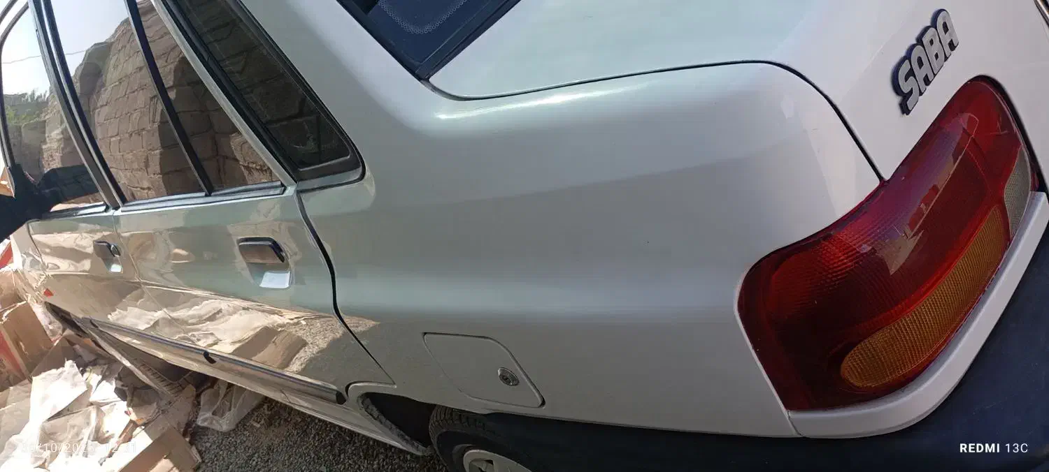 پراید صبا خشک|خودرو سواری و وانت|ایرانشهر, |دیوار