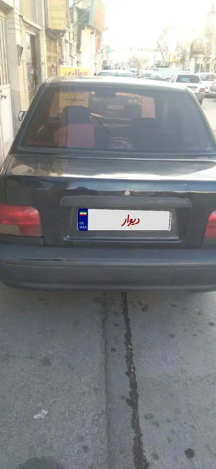 پراید۸۳|خودرو سواری و وانت|اراک, |دیوار