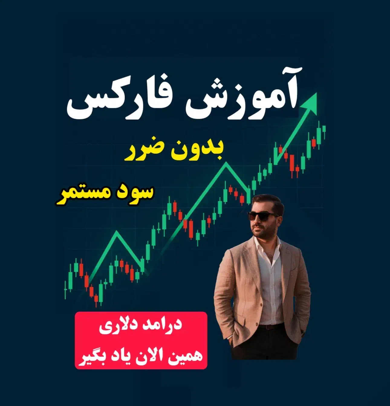 آموزش حرفه ای فارکس|خدمات آموزشی|قزوین, |دیوار