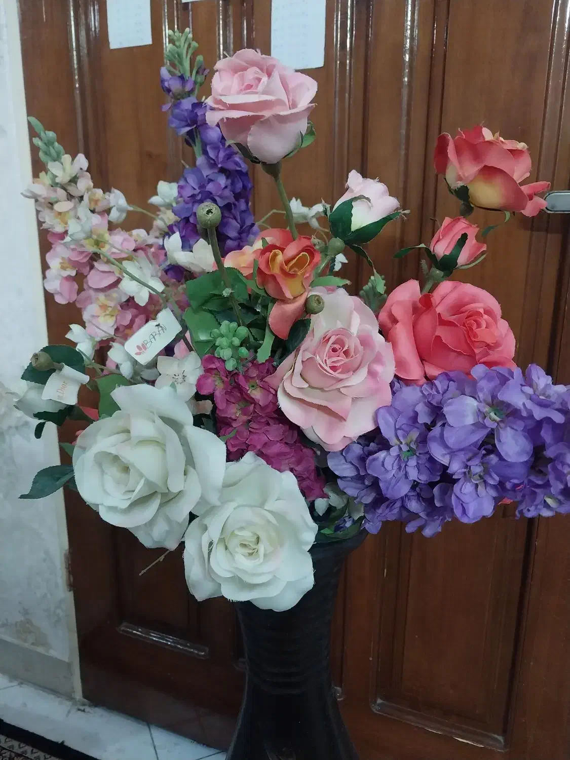 گل و گلدان|گل مصنوعی|تهران, جیحون|دیوار