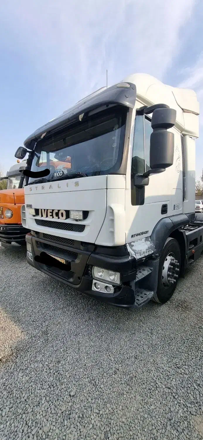 اویکو استرالیس مدل ۹۲ بی رنگ نقد و اقساط|خودرو سنگین|اسلام‌شهر, ملک‌آباد|دیوار