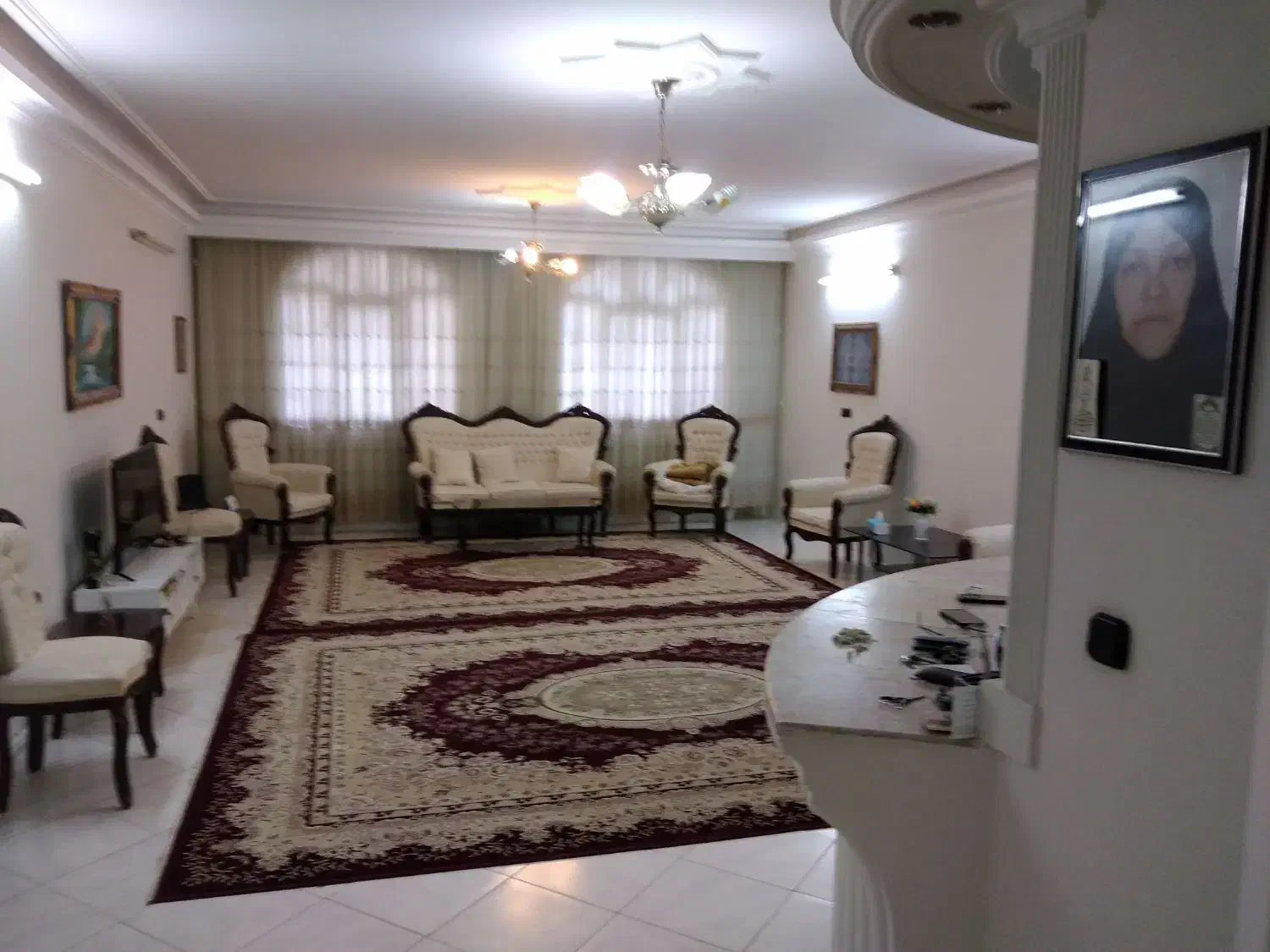 اپارتمان عمادخراسانی لادن 2خواب|فروش آپارتمان|مشهد, هفت تیر (آب و برق)|دیوار