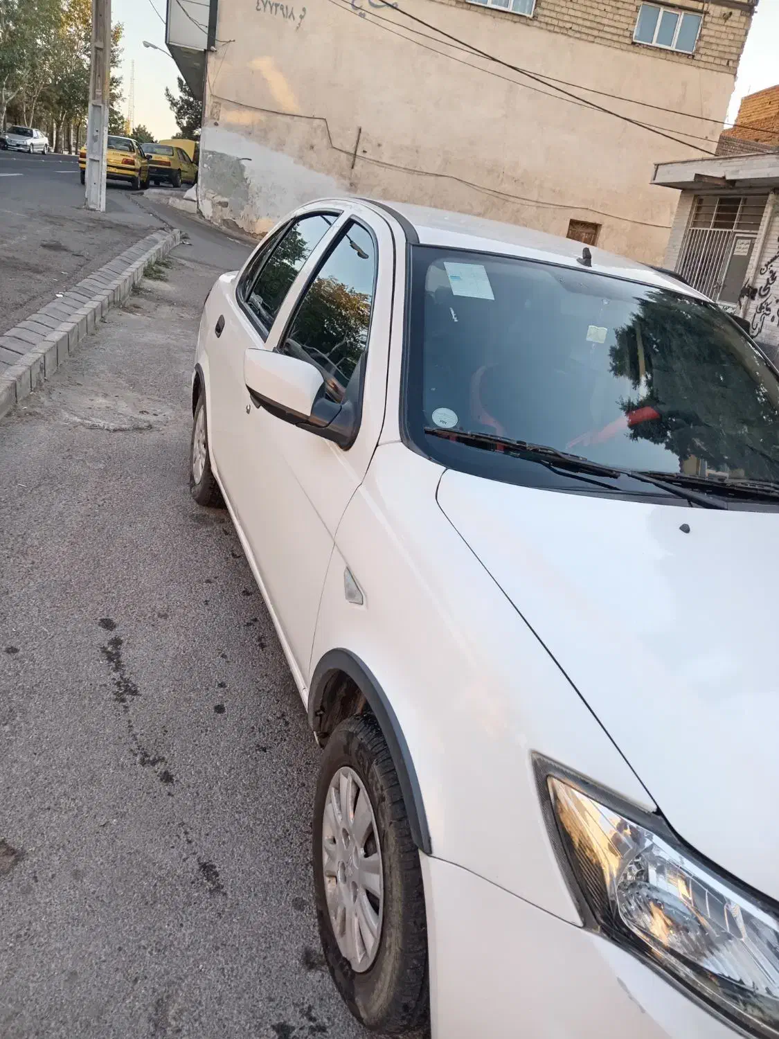 ساینا Ex1400|خودرو سواری و وانت|تبریز, |دیوار