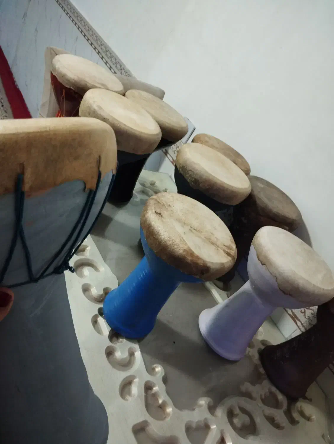 تیمپو داربوکا  با50٪تخفیف|درام و پرکاشن|تهران, اکباتان|دیوار