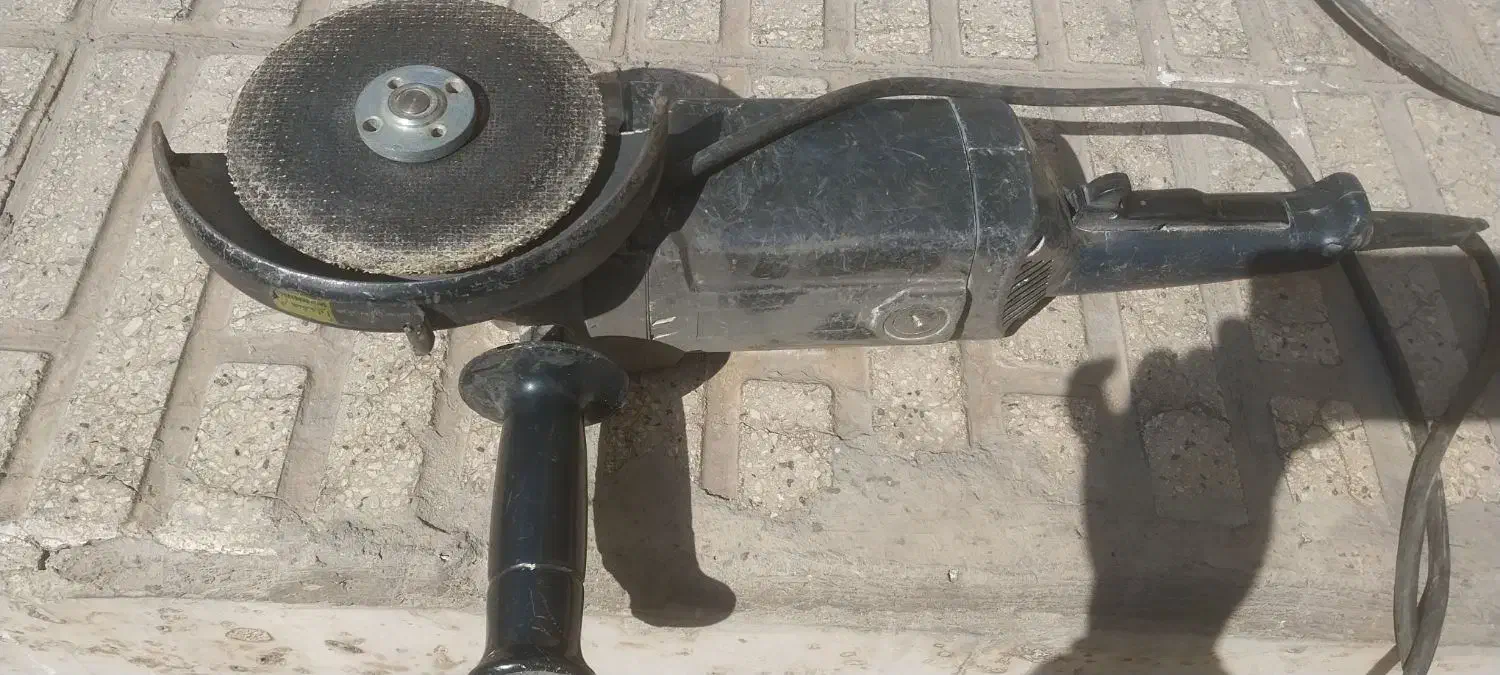 سنگ فلز در حد نو|ابزارآلات|تهران, مشیریه|دیوار