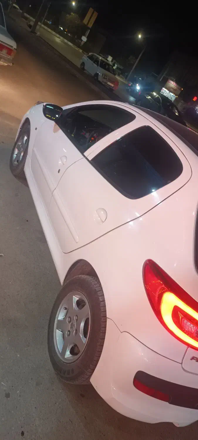 ۲۰۷ سفید پاناروما|خودرو سواری و وانت|نیشابور, بنیاد شهید|دیوار