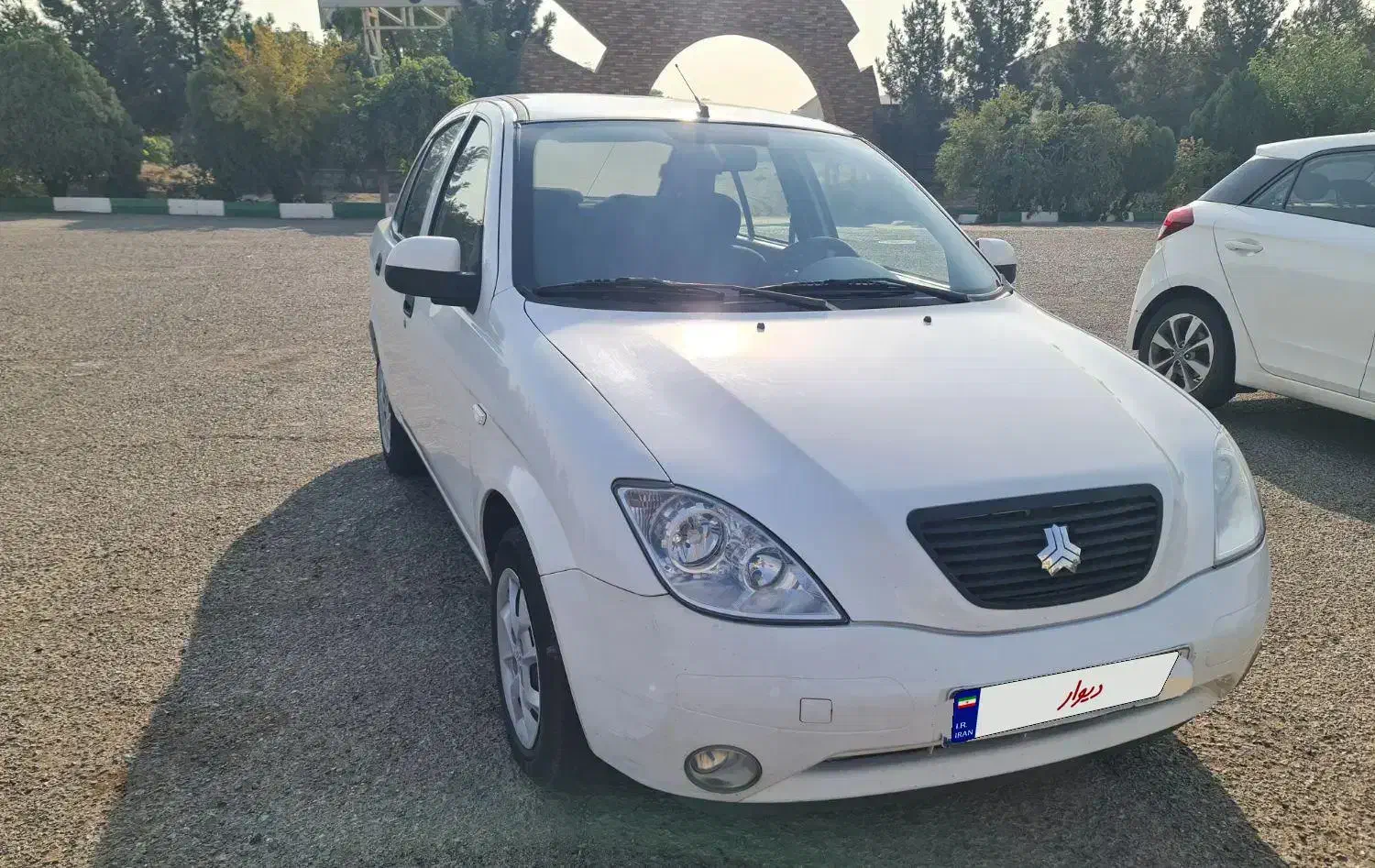 تیبا دوگانه کارخانه ۹۵/ فنی سالم/مخزن جدید و بزرگ|خودرو سواری و وانت|تهران, نیکنام|دیوار