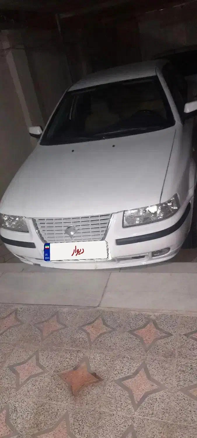 سمندمولتی پلکس۹۸سفارشی|خودرو سواری و وانت|جیرفت, |دیوار