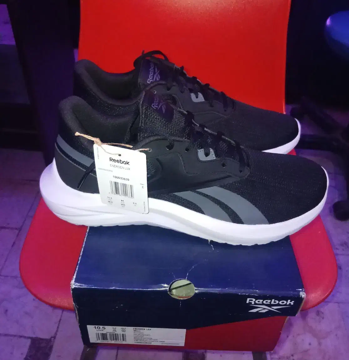 کفش کتونی ریباک اورجینال reebok|کیف، کفش، کمربند|تهران, اکباتان|دیوار