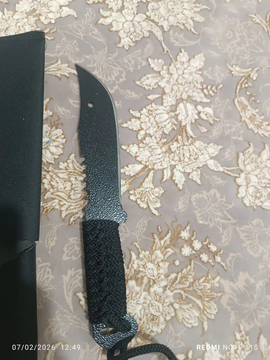 چاقو کلمبیا 320|کوهنوردی و کمپینگ|سقز, |دیوار