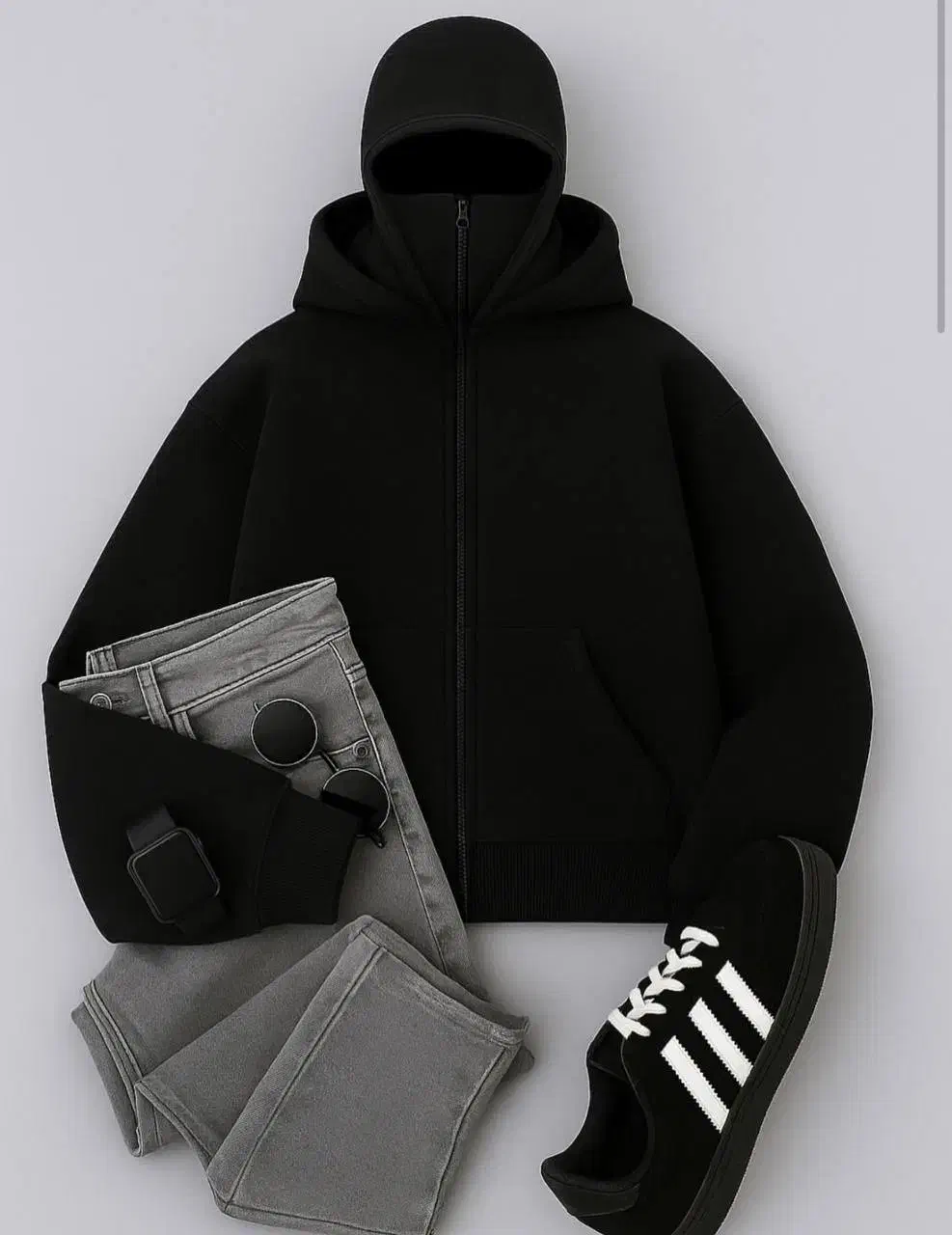 هودی نینجا|لباس|دهدشت, |دیوار