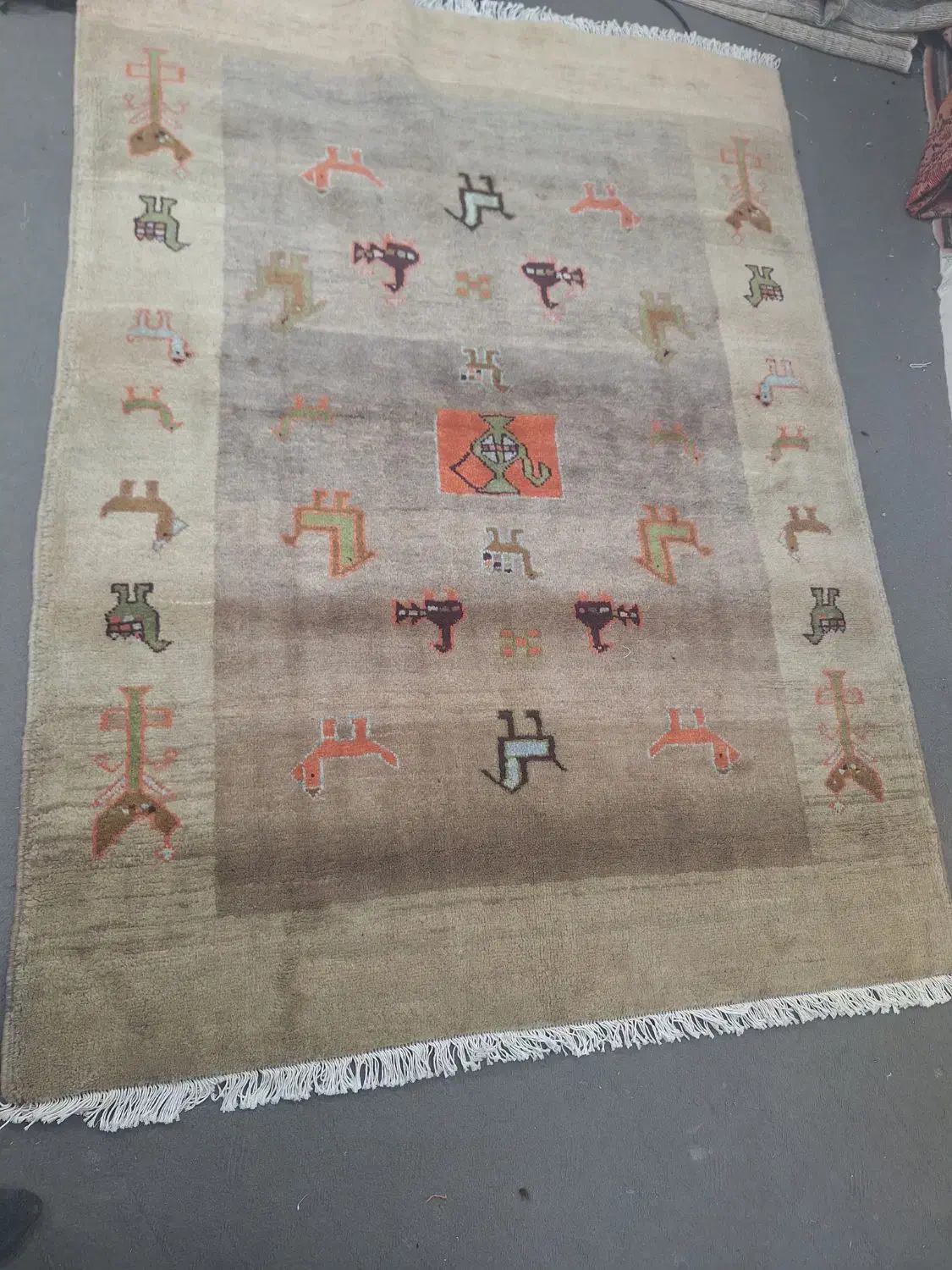 3عدد قالیچه 3متری|گلیم، جاجیم، گبه|تهران, سنگلج (شاپور)|دیوار