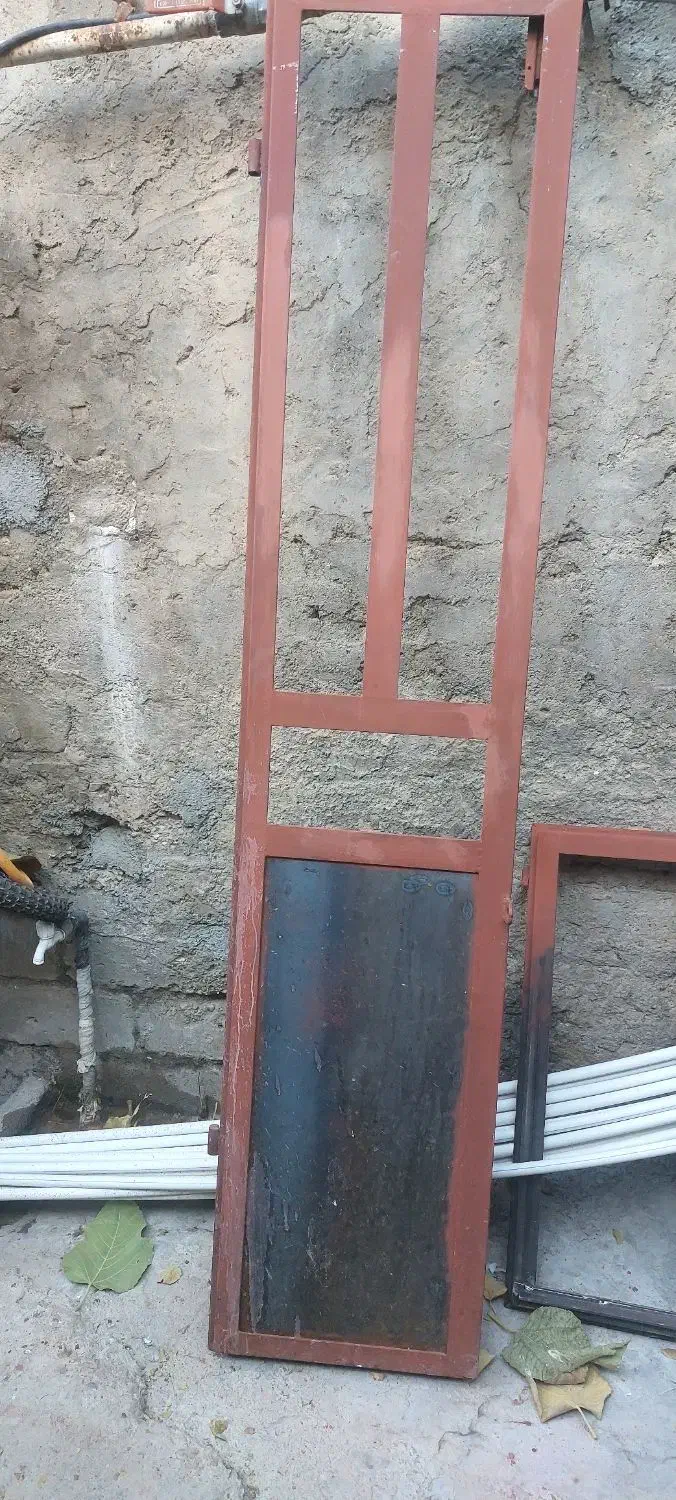 در ورودی حال پذیرای|مصالح و تجهیزات ساختمان|هرسین, |دیوار