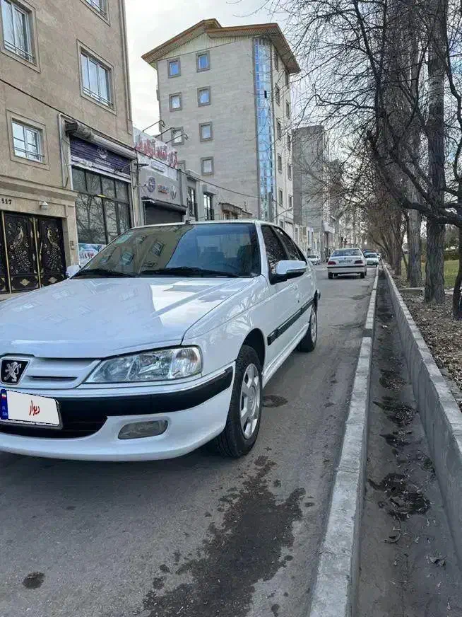 پارس مدل ۱۴۰۱ موتور جدید|خودرو سواری و وانت|اردبیل, |دیوار