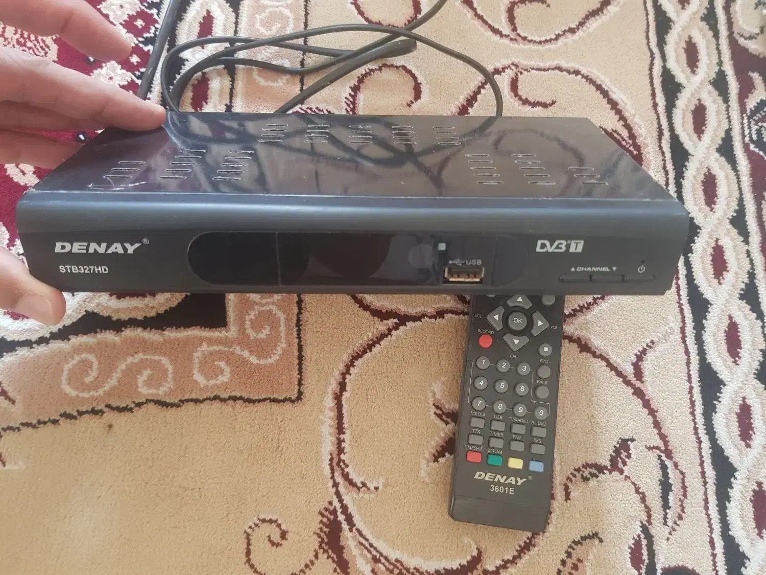 گیرنده دیجیتال دنای|صوتی و تصویری|بوشهر, |دیوار