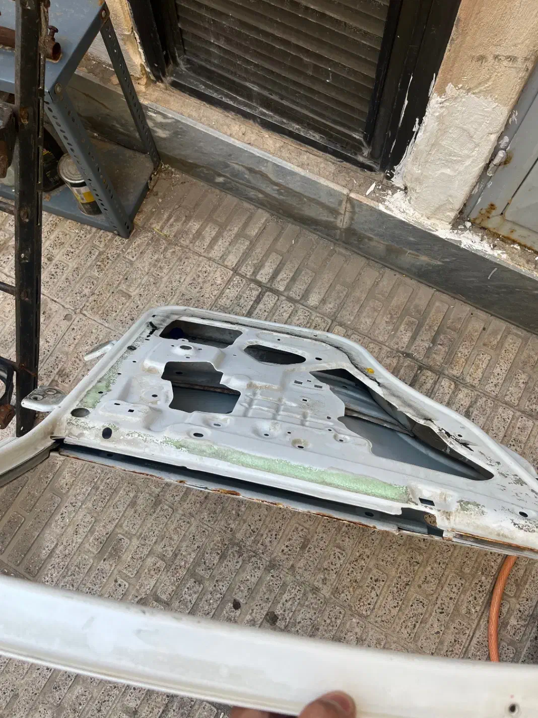 درب استوک تیبا|قطعات یدکی و لوازم جانبی|تبریز, |دیوار