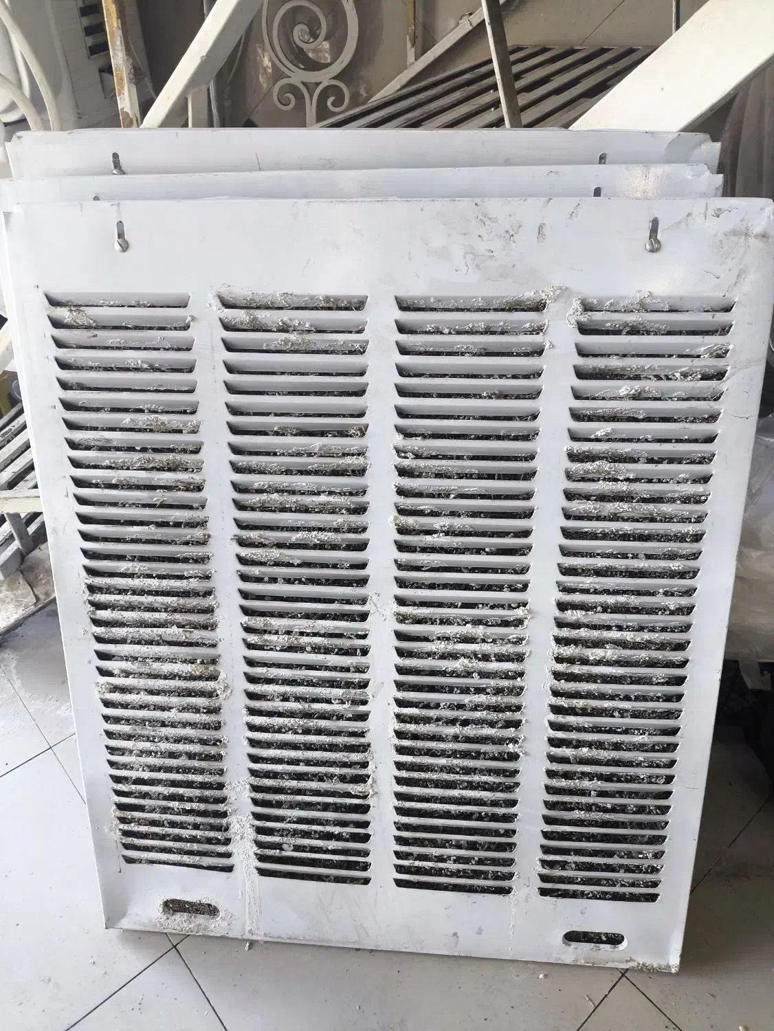 درب کولر آبی ۵۵۰۰|کولر آبی|قم, نوبهار|دیوار