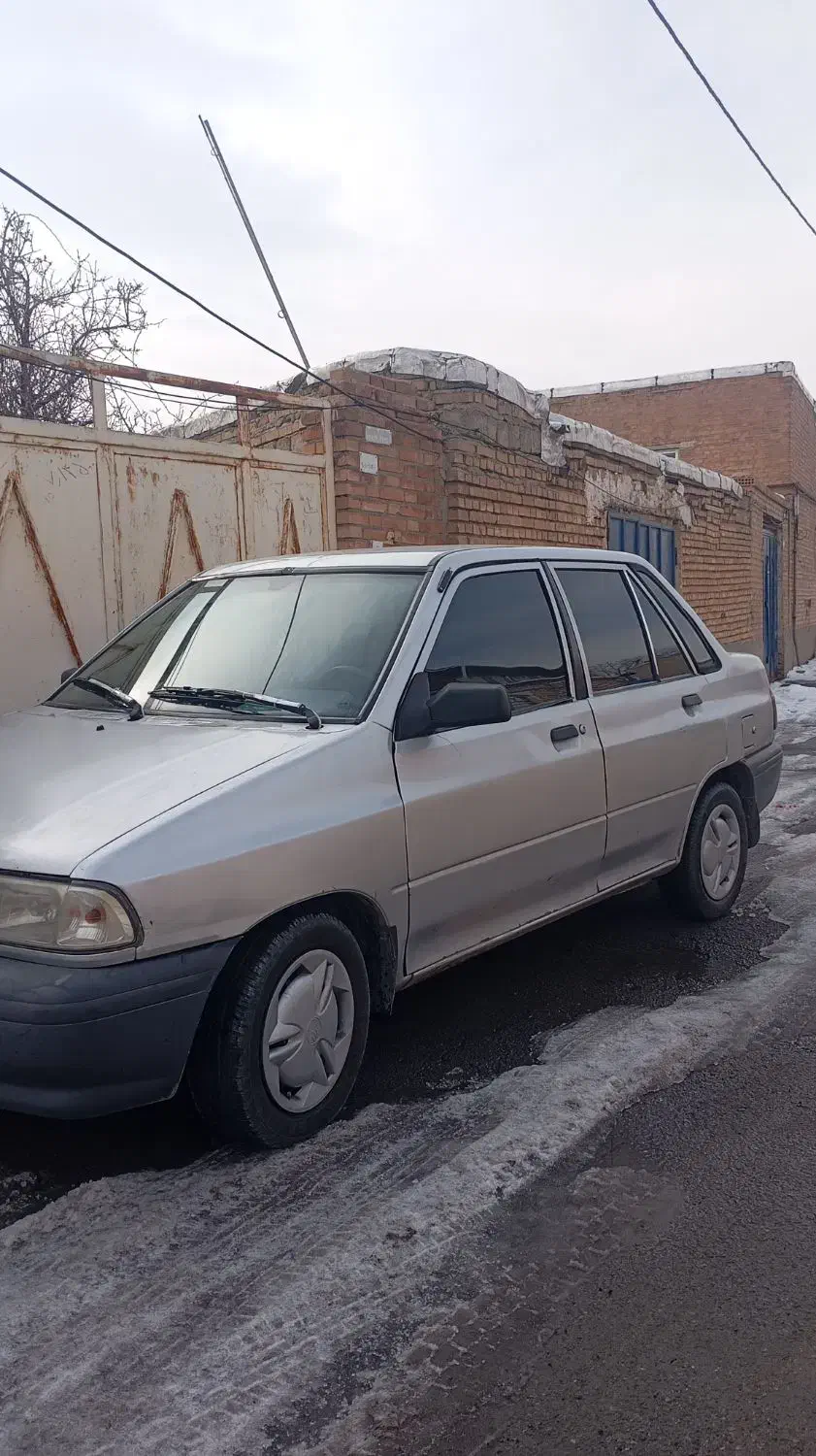 پراید مدل ۸۵|خودرو سواری و وانت|انزل, |دیوار