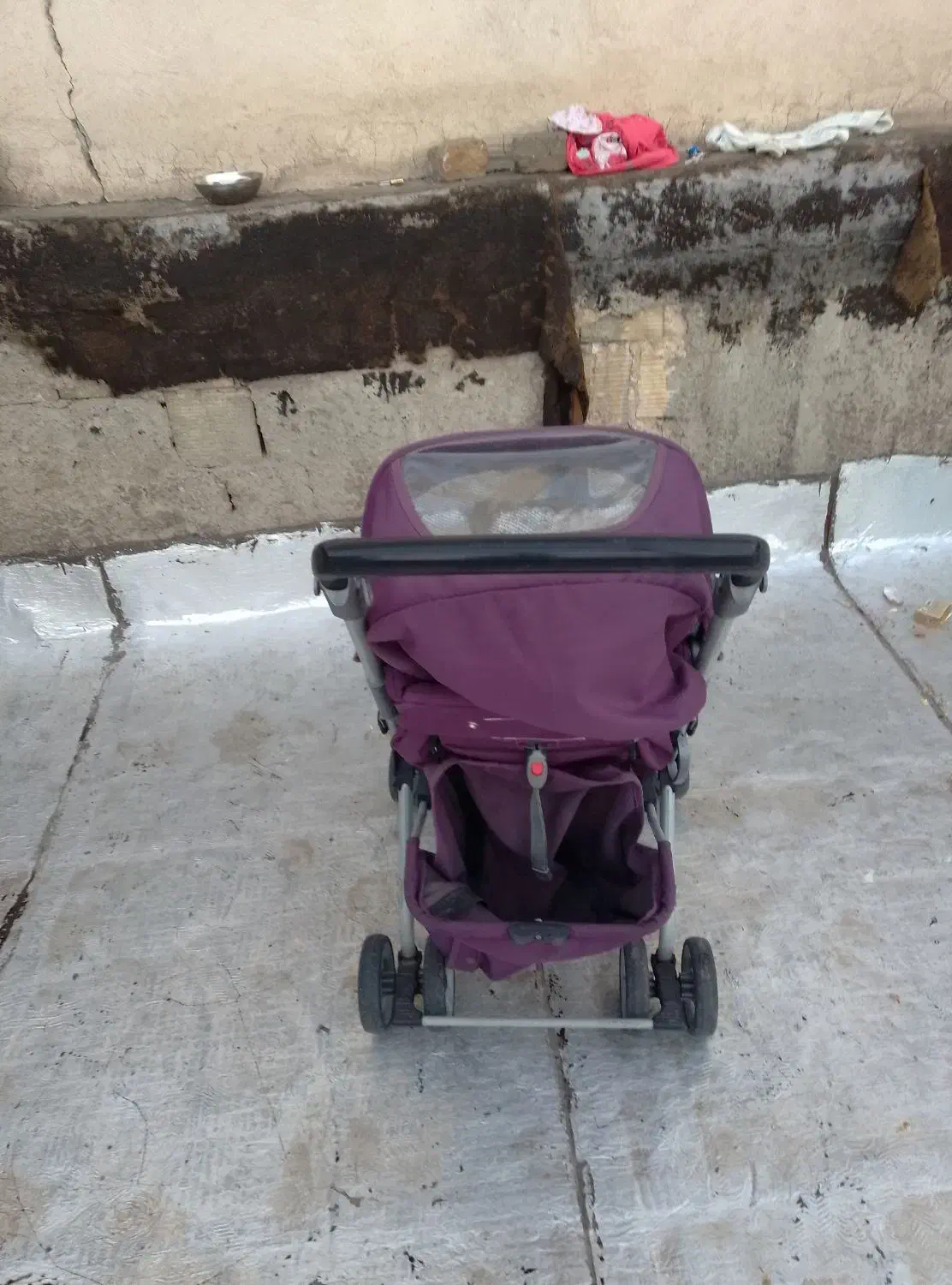 سلام کالسکه بچه|کالسکه و لوازم جانبی|ملارد, |دیوار