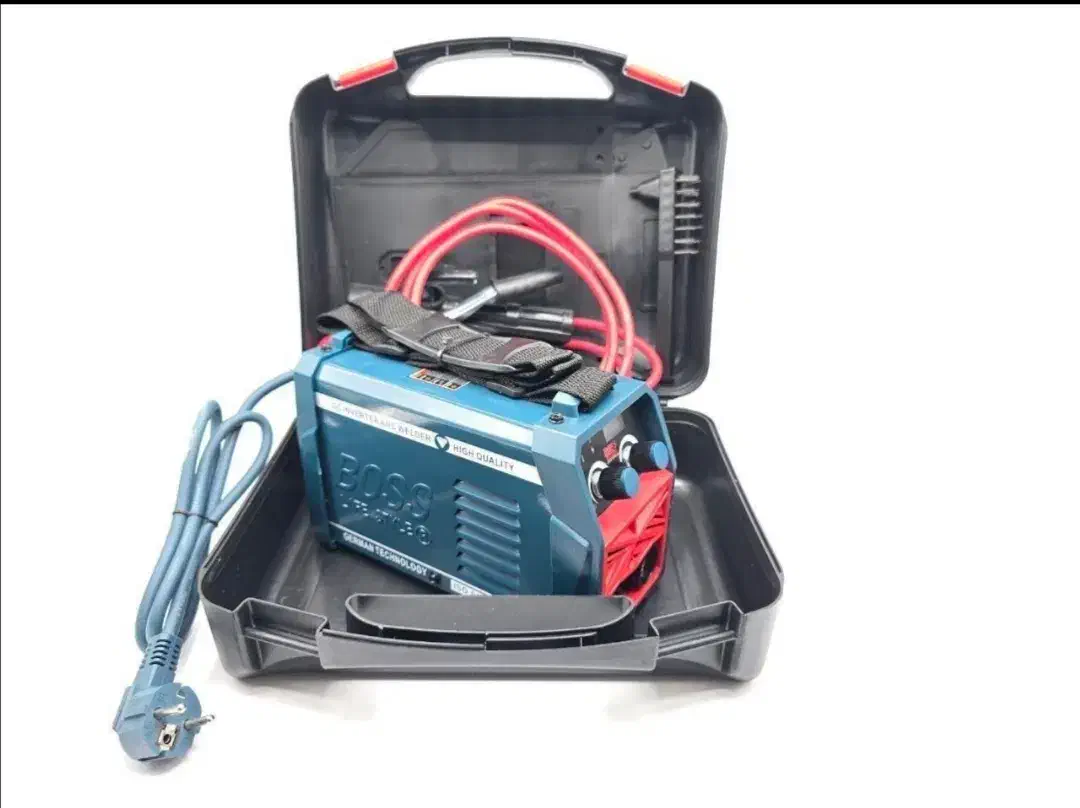 دستگاه جوش اینورتر اتاق مینی کیفی 2ولوم|ابزارآلات|اصفهان, کشاورزی|دیوار