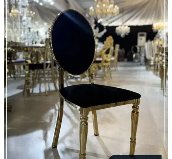 صندلی آبکاری مدل کلاسیک / تالاری و هتل|عمدهفروشی|الیگودرز, |دیوار