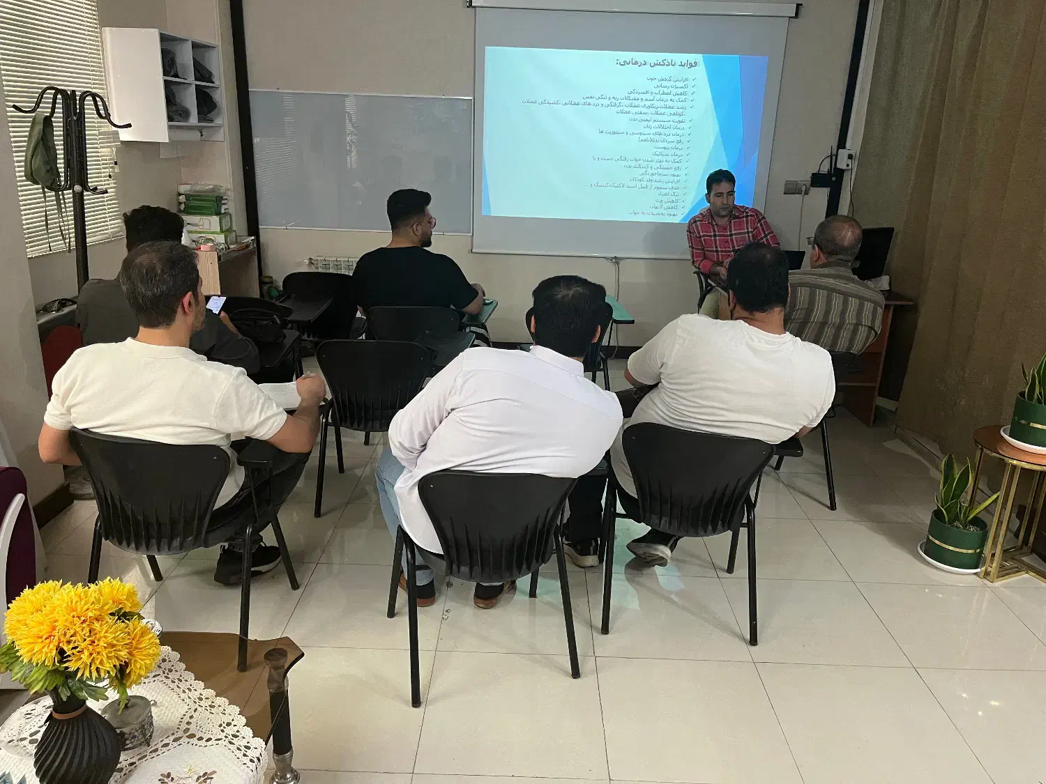 آموزش ماساژ با مدرک فنی و حرفه ای|خدمات آموزشی|قم, عمار یاسر|دیوار