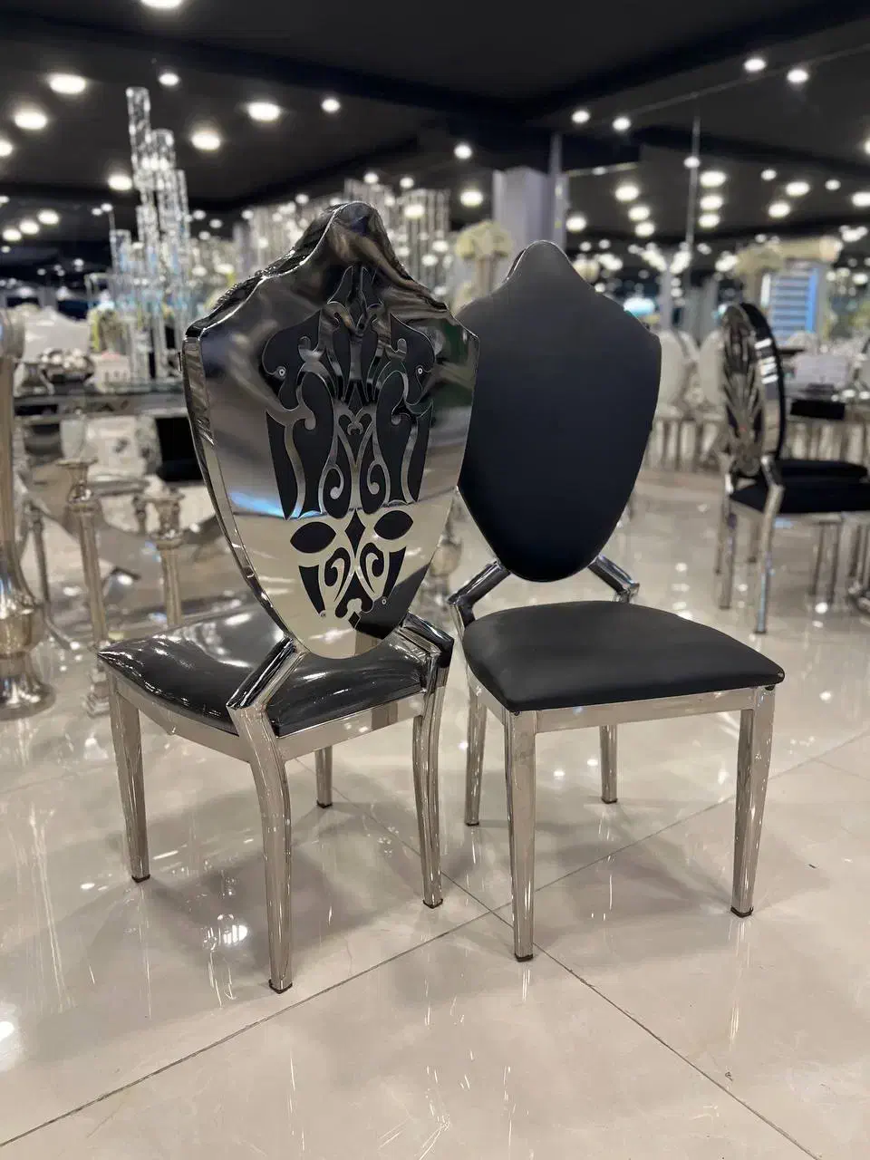 صندلی مدل بیلانس/ تشریفات رستوران تالار|عمده‌فروشی|ساری, |دیوار