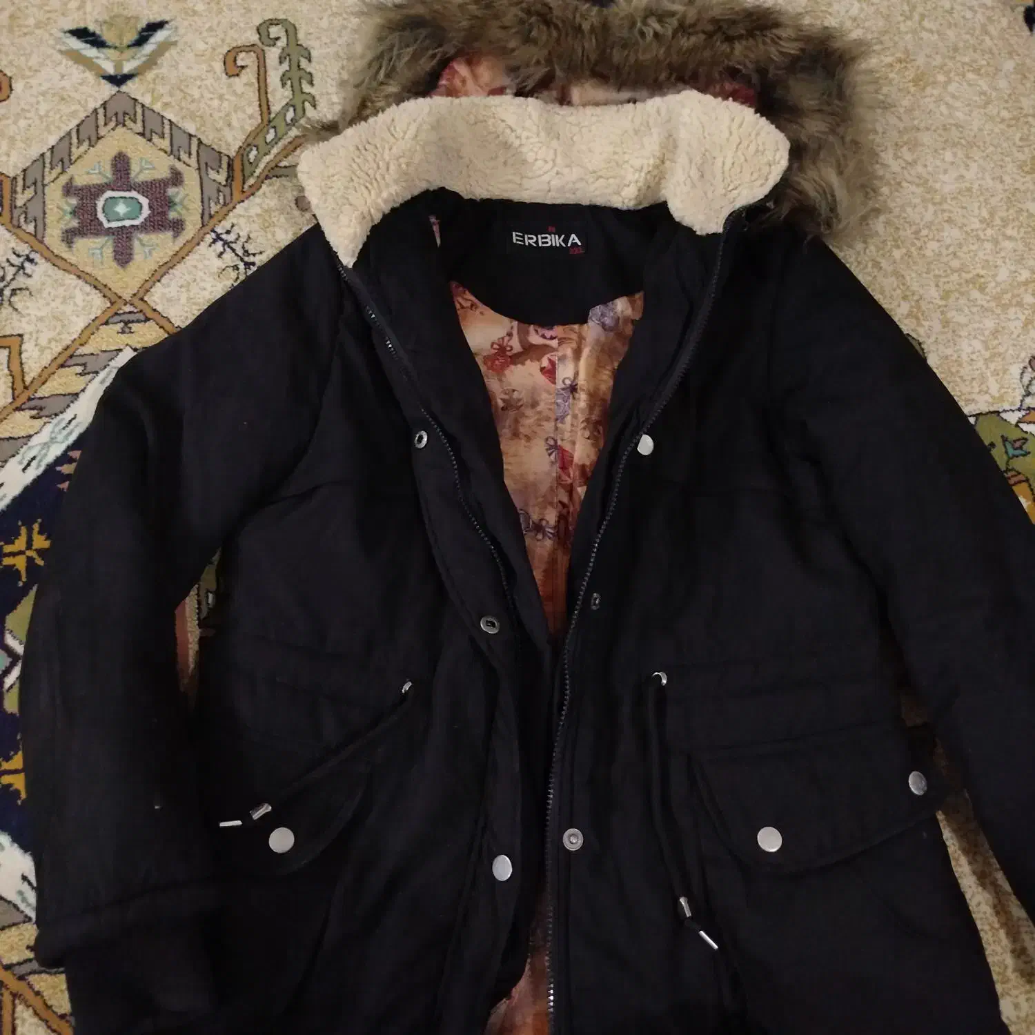 پالتوزنانه سایز ۲ایکس لارج|لباس|گرگان, |دیوار