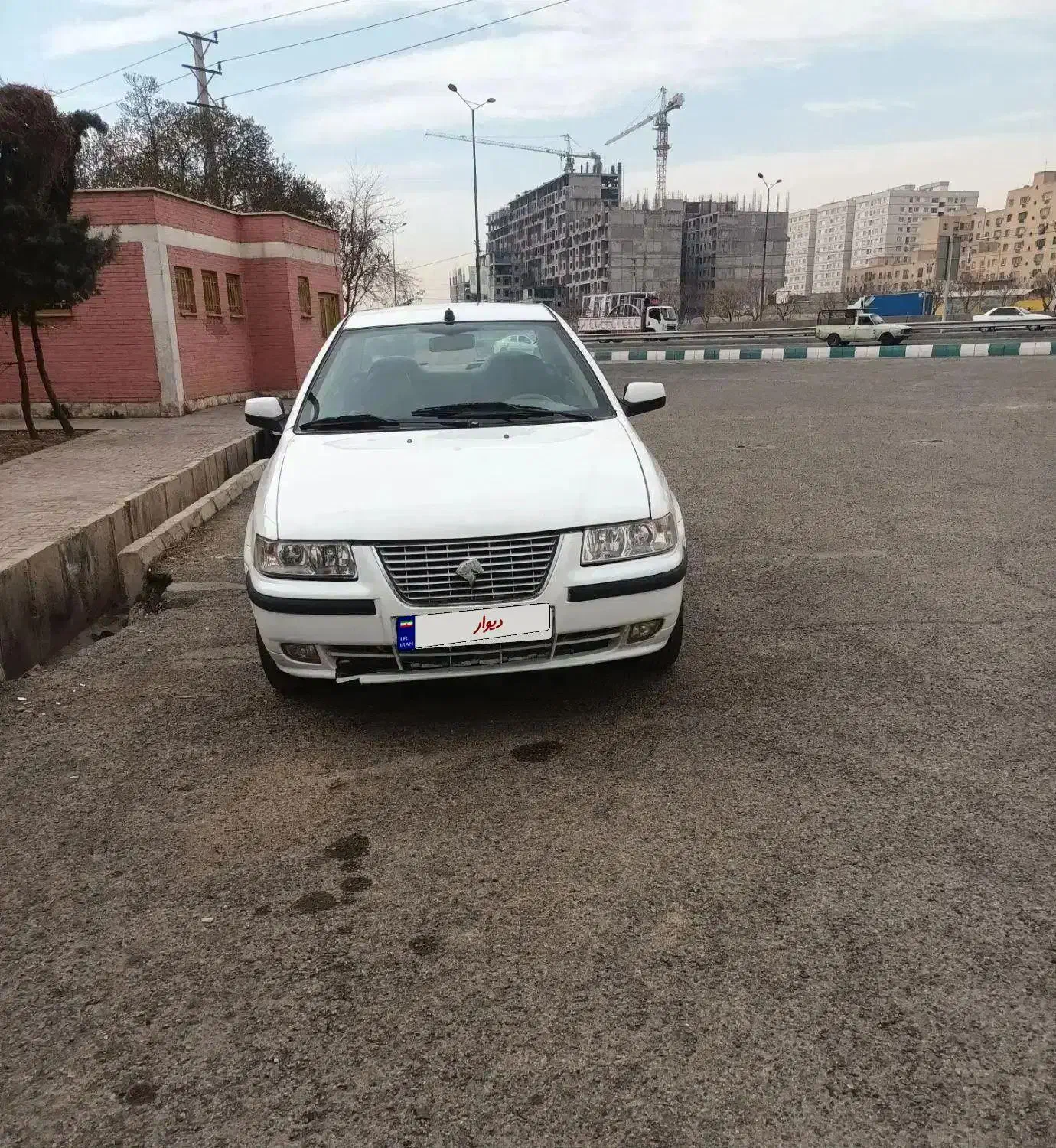 سمند lx مدل ۹۷|خودرو سواری و وانت|تهران, مشیریه|دیوار