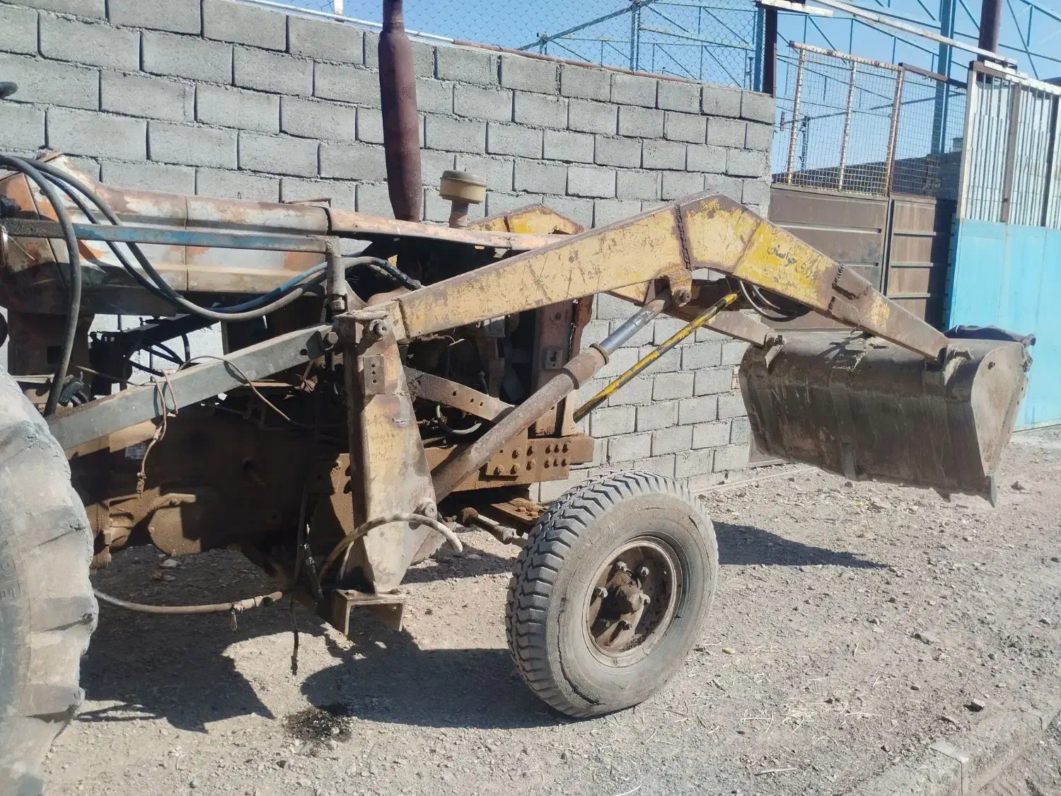 تراکتور فروشی|خودرو سنگین|بیرجند, |دیوار