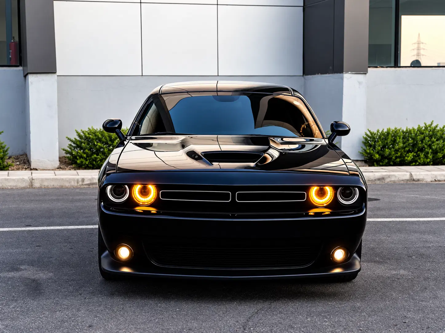 DODGE CHALLENGER GT 2021|خودرو سواری و وانت|تهران, ولنجک|دیوار