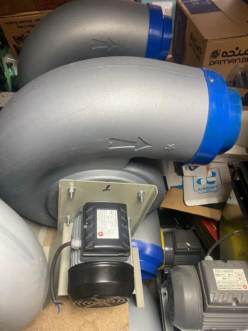 دنیای فن شاهینی سفارشات برای کارخانه ها|پنکه و تصفیه‌کنندهٔ هوا|ارومیه, |دیوار