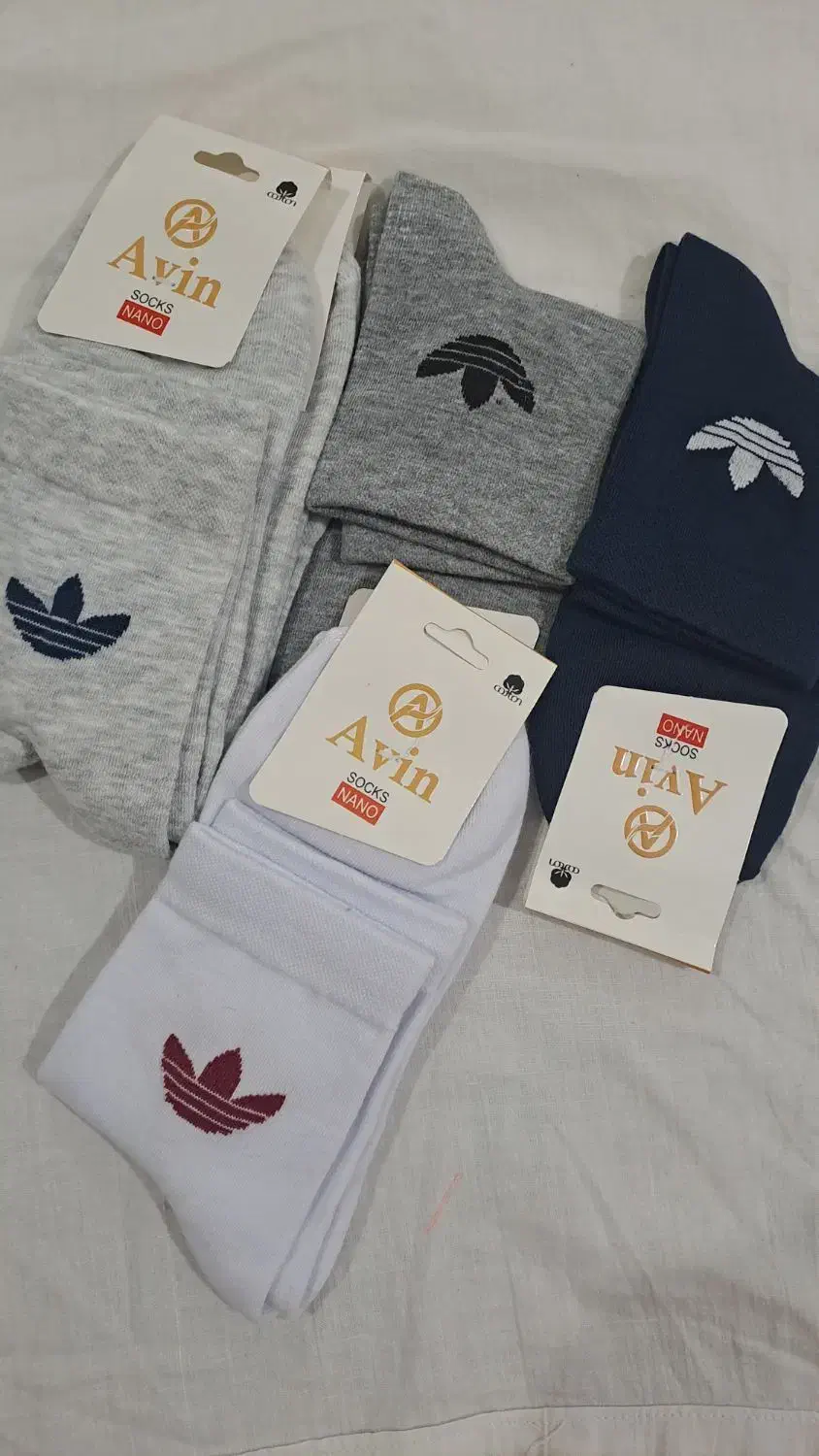 فروش انواع جوراب و سنجاق سر و کلاه|لباس|لاهیجان, گلستان|دیوار