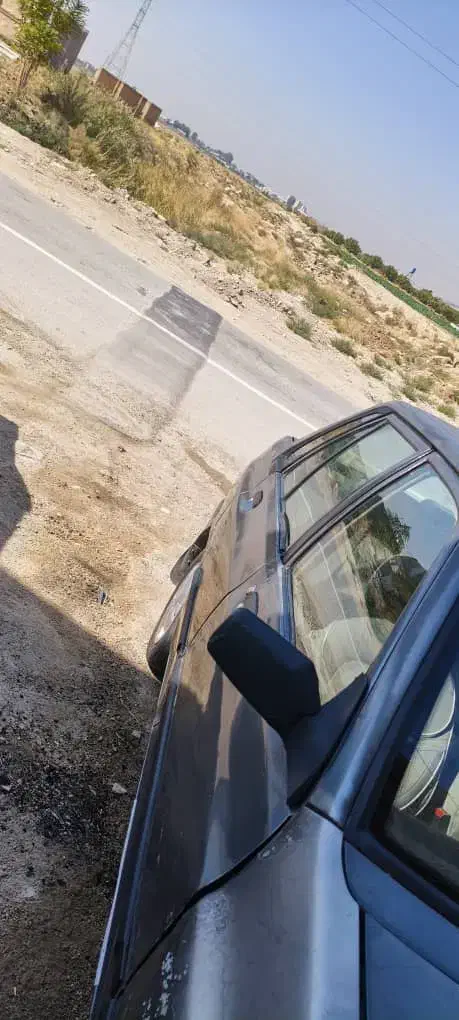 پراید ۸۵ دوگانه دستی|خودرو سواری و وانت|شیراز, کفترک|دیوار