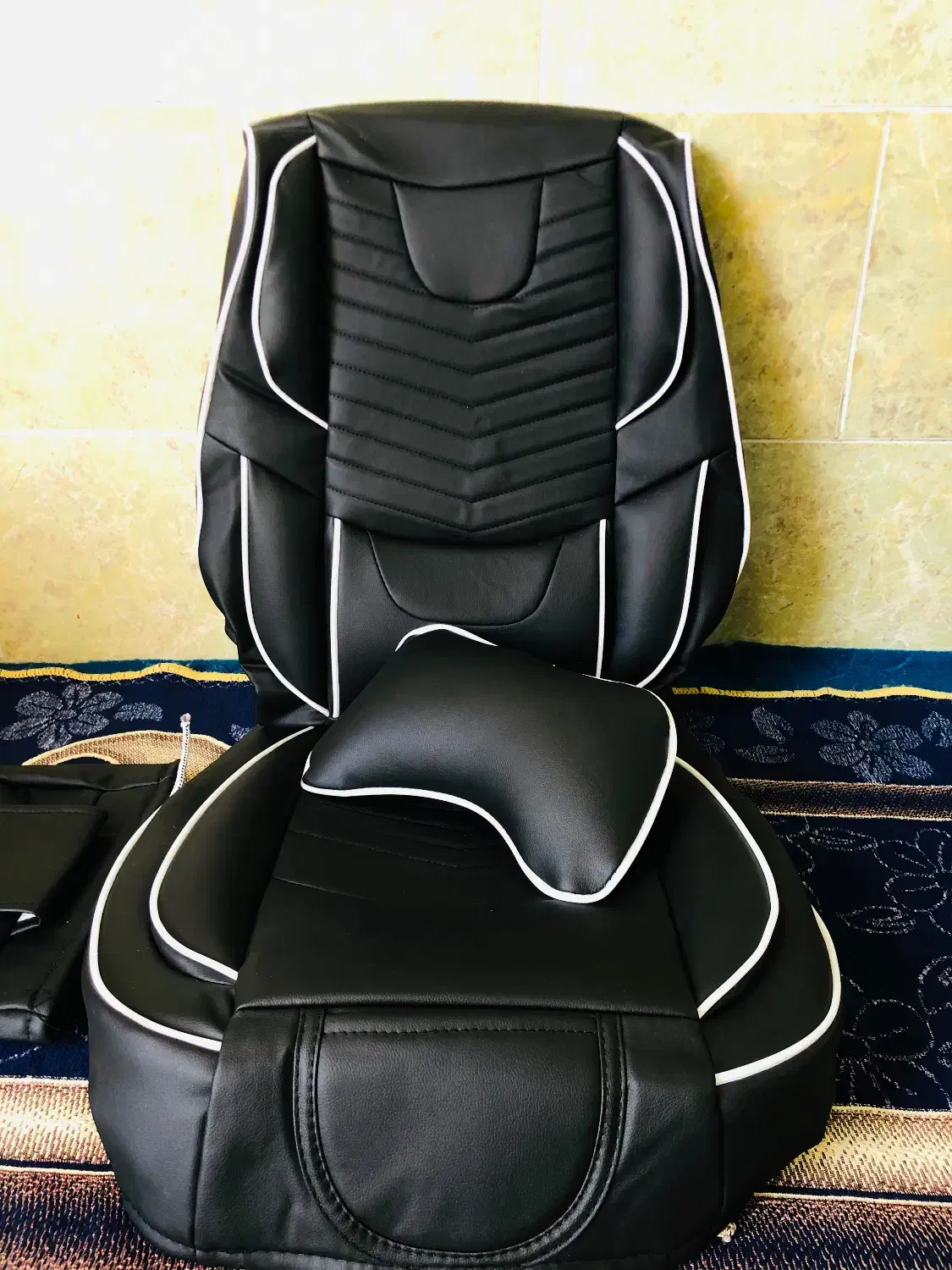 روکش صندلی و ست پنل و فرمان|قطعات یدکی و لوازم جانبی|بندر گناوه, |دیوار