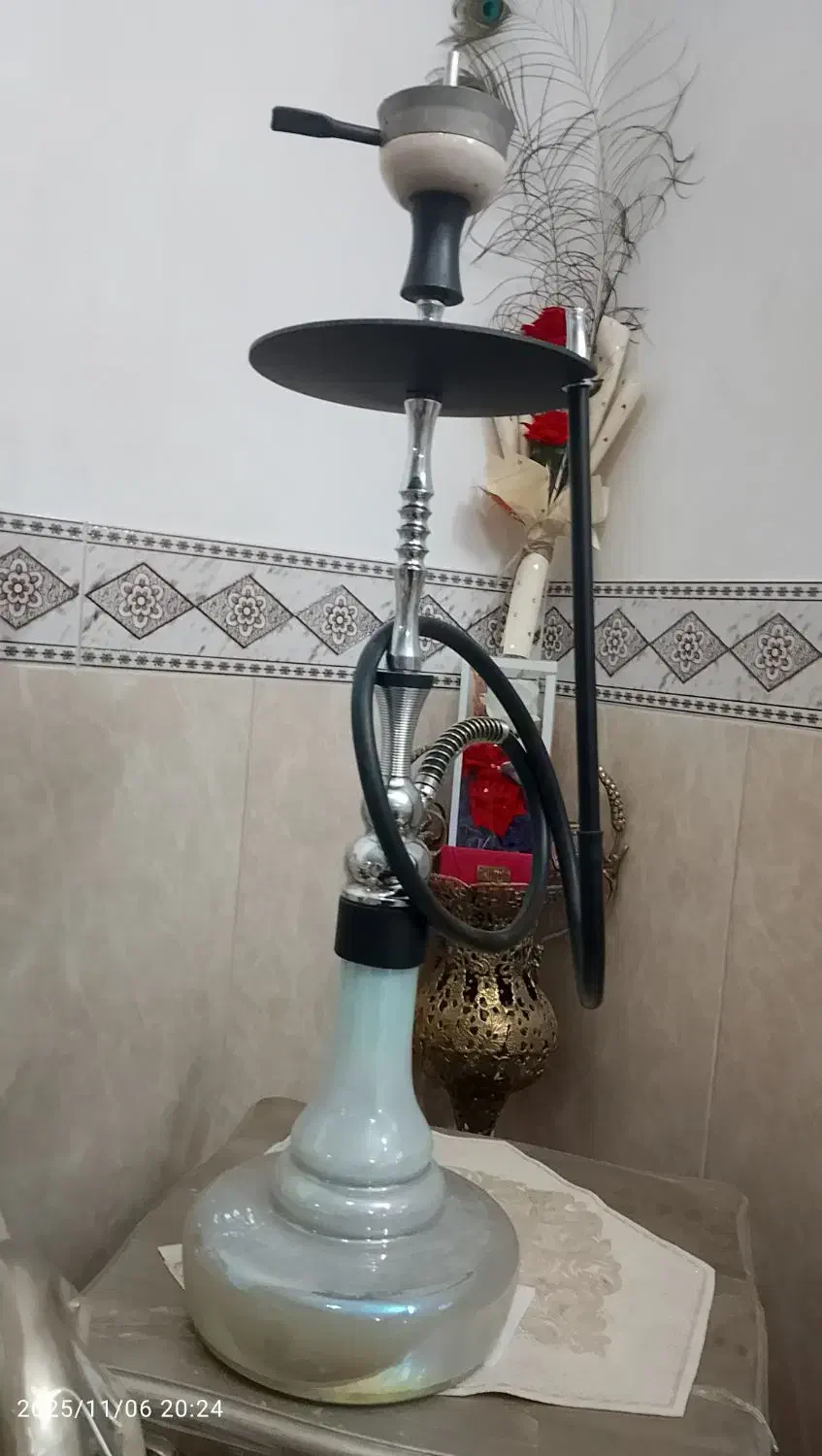 قلیون عربی|کلکسیون و سرگرمی|قم, علی آباد سعدگان|دیوار