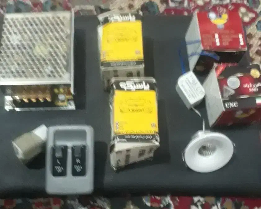 اداپتور۵a|قطعات و لوازم جانبی رایانه|امیدیه, |دیوار