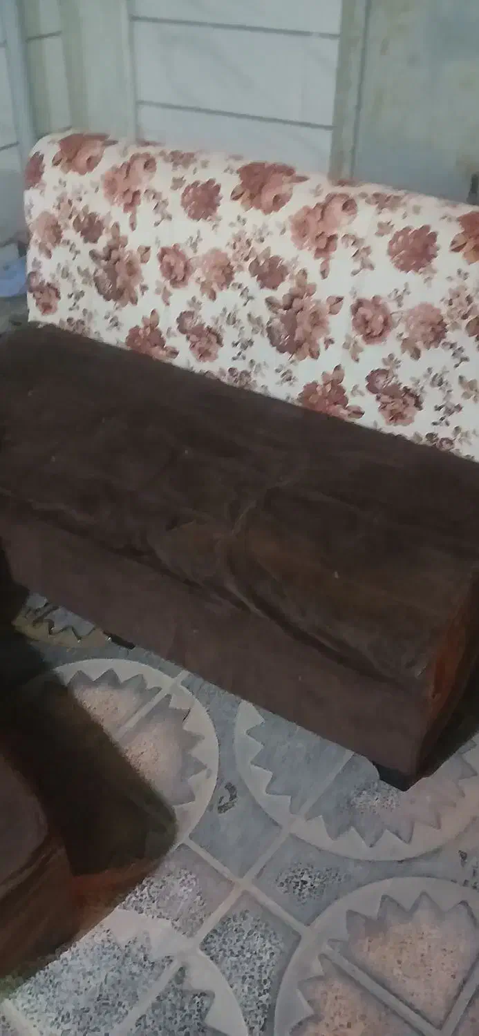 مبل دسته. دو|مبلمان اداری|تاکستان, |دیوار