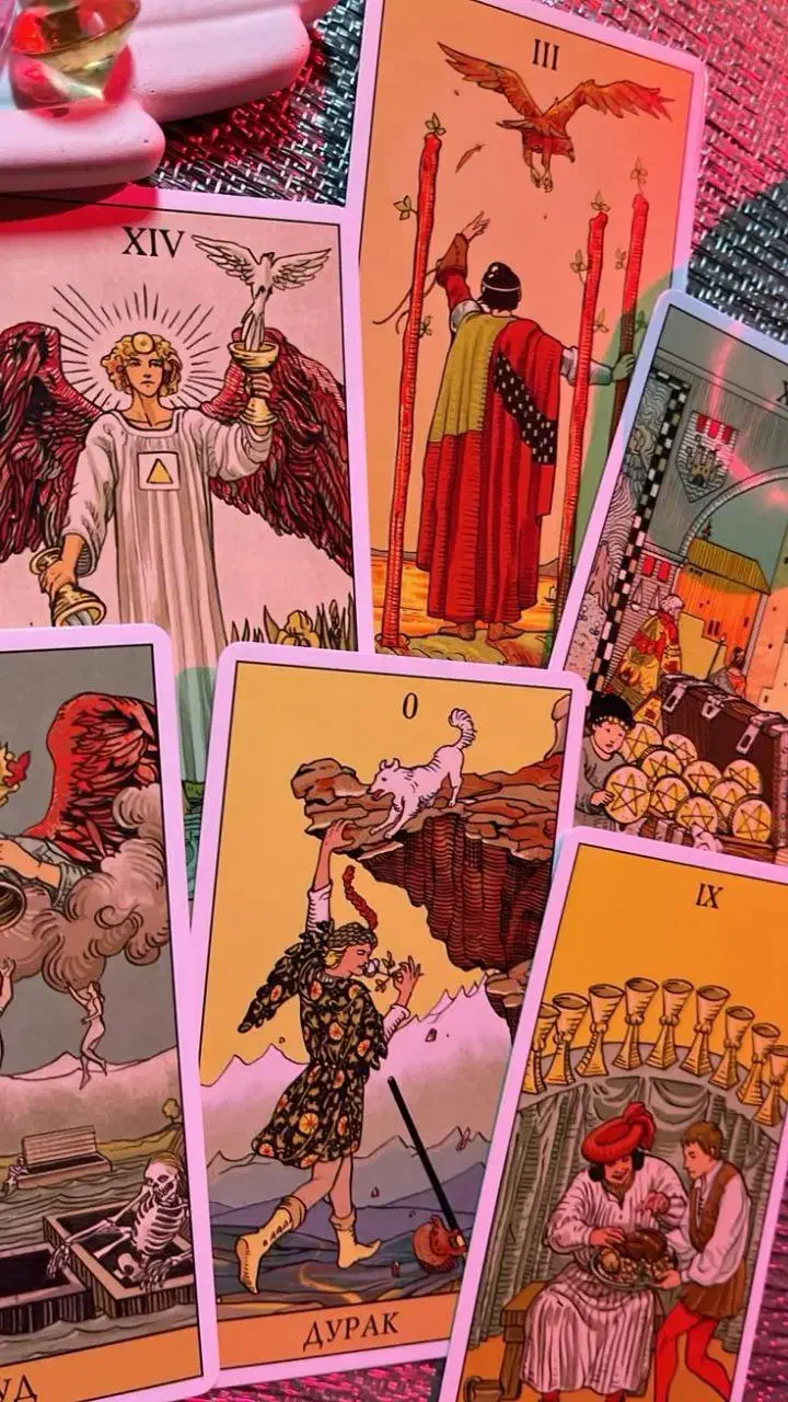 اموزش تاروت|خدمات آموزشی|تهران, یوسف‌آباد|دیوار