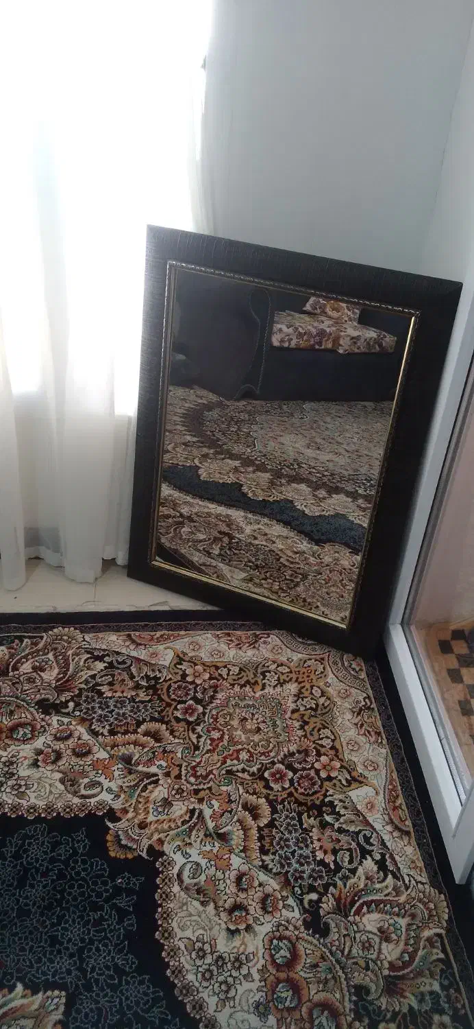 آیینه|آینه|کیش, |دیوار