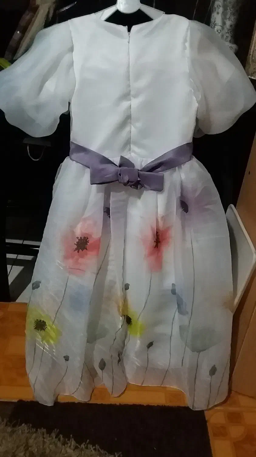 لباس مجلسی دخترانه|لباس|قائم‌شهر, |دیوار