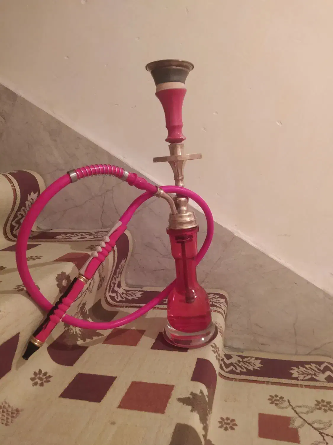 قلیان برنجی|کلکسیون و سرگرمی|اراک, |دیوار