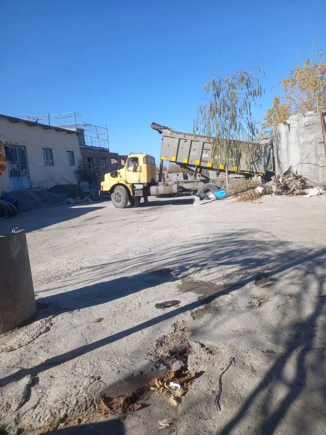 ولو کمپرسی اردی درجه یک|خودرو سنگین|اردبیل, |دیوار