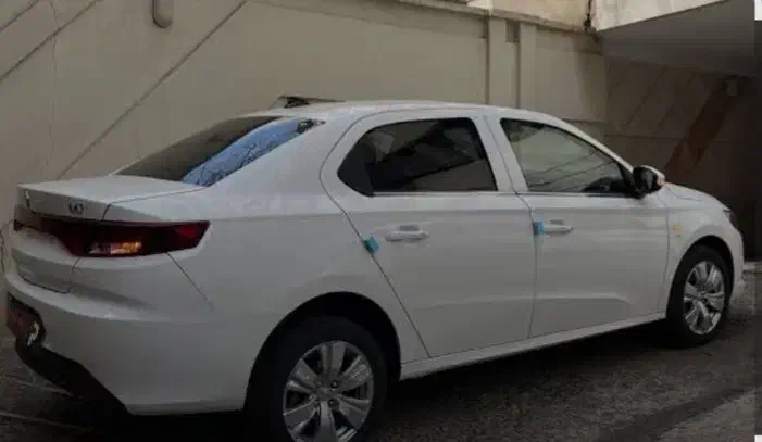 تارا اتومات وی۴ ۱۴۰۳ گارانتی فعال|خودرو سواری و وانت|اسفراین, |دیوار