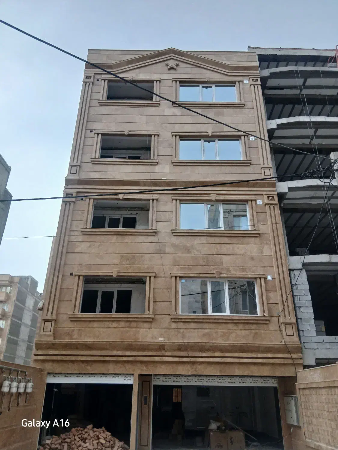 درب پنجره upvc|مصالح و تجهیزات ساختمان|اردبیل, |دیوار