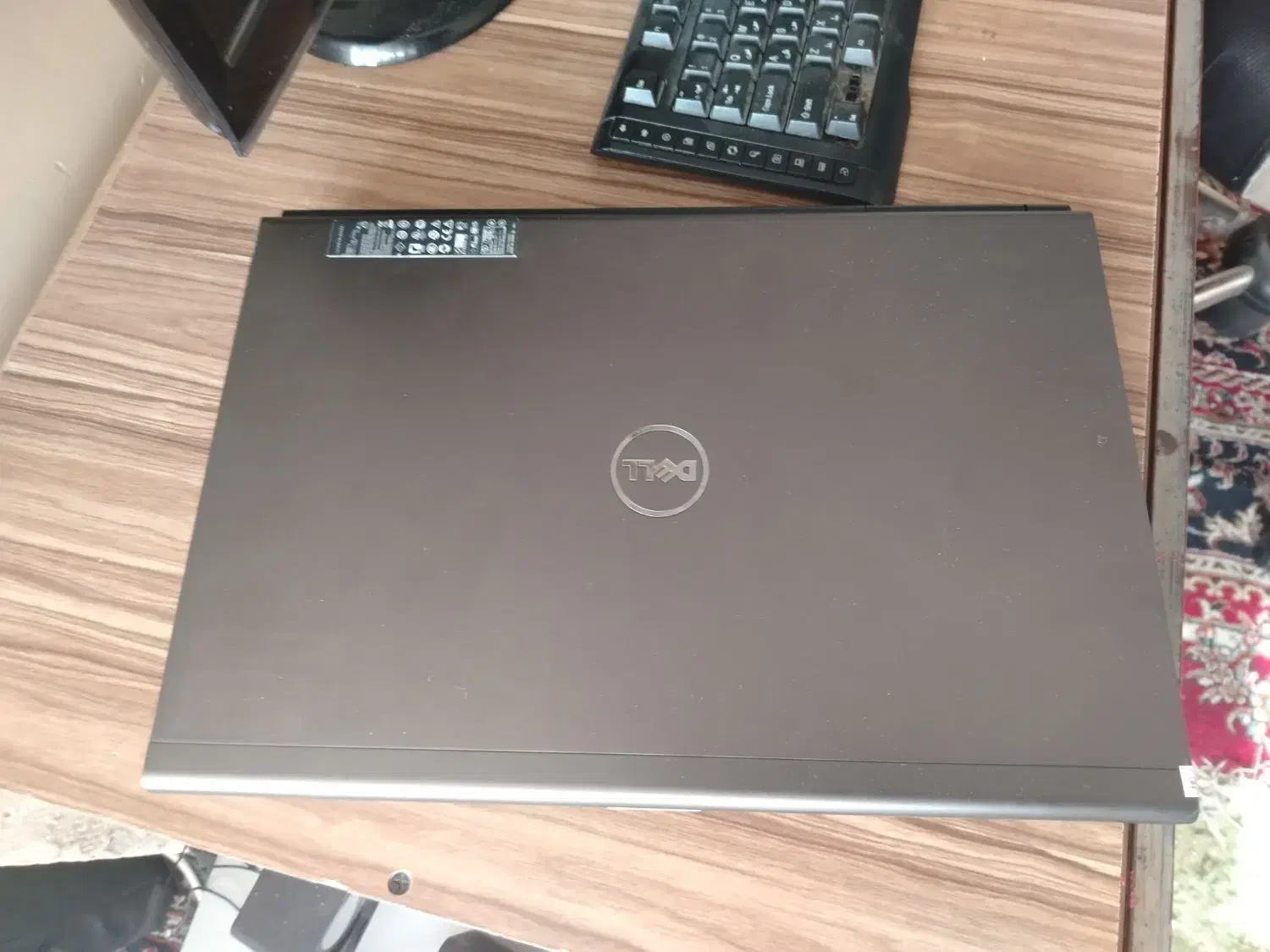 لپ تاپ dell|رایانه همراه|اصفهان, شیخ طوسی|دیوار