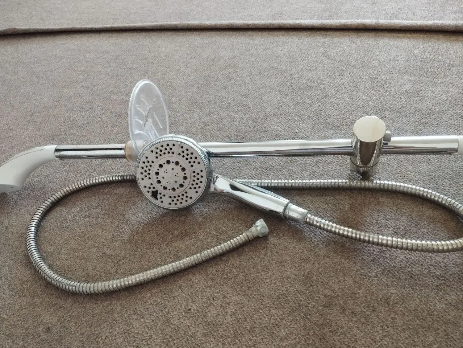 دوش حمام|لوازم حمام|خرم‌آباد, |دیوار