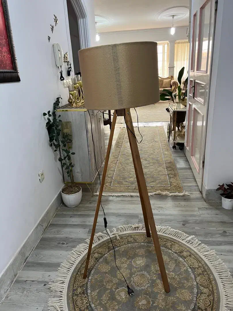 آباژور|چراغ خواب و آباژور|مهاباد (آذربایجان غربی), |دیوار